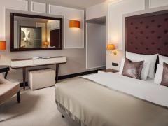 Superior room with balcony